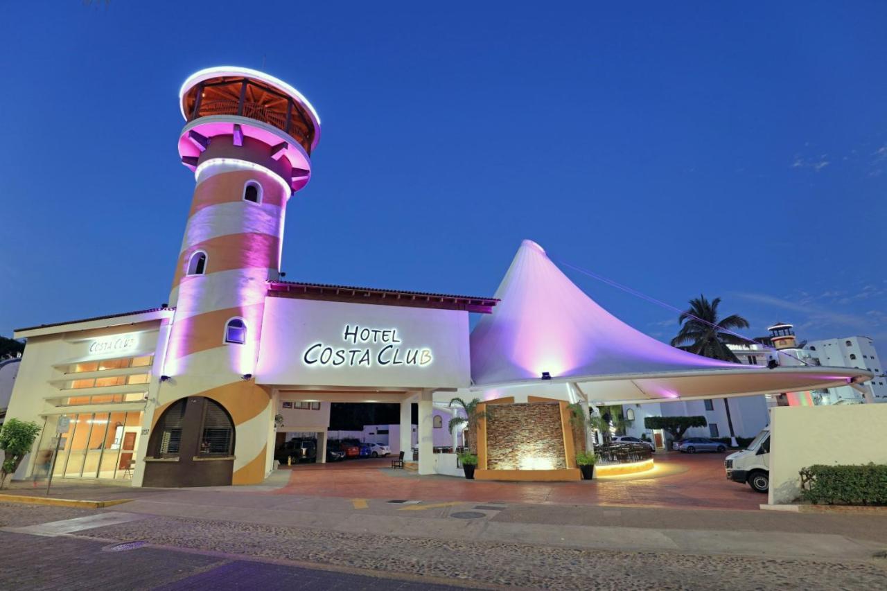 Costa Club Punta Arena - Desayuno Buffet Incluido Hotel Puerto Vallarta Eksteriør billede