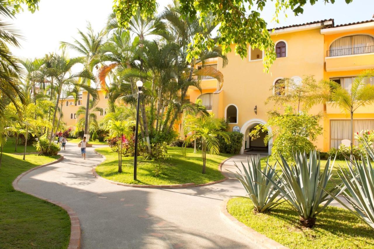 Costa Club Punta Arena - Desayuno Buffet Incluido Hotel Puerto Vallarta Eksteriør billede