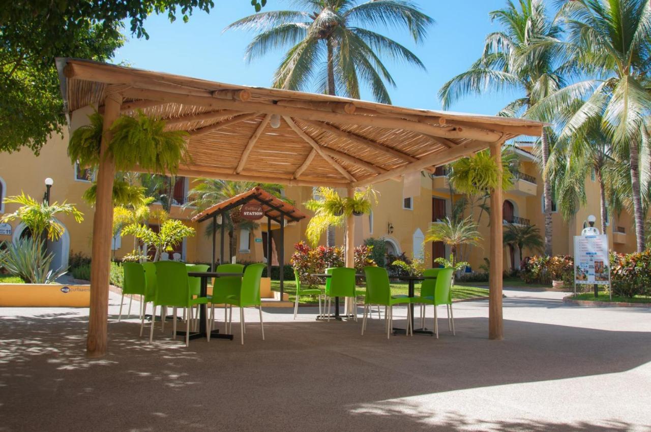 Costa Club Punta Arena - Desayuno Buffet Incluido Hotel Puerto Vallarta Eksteriør billede