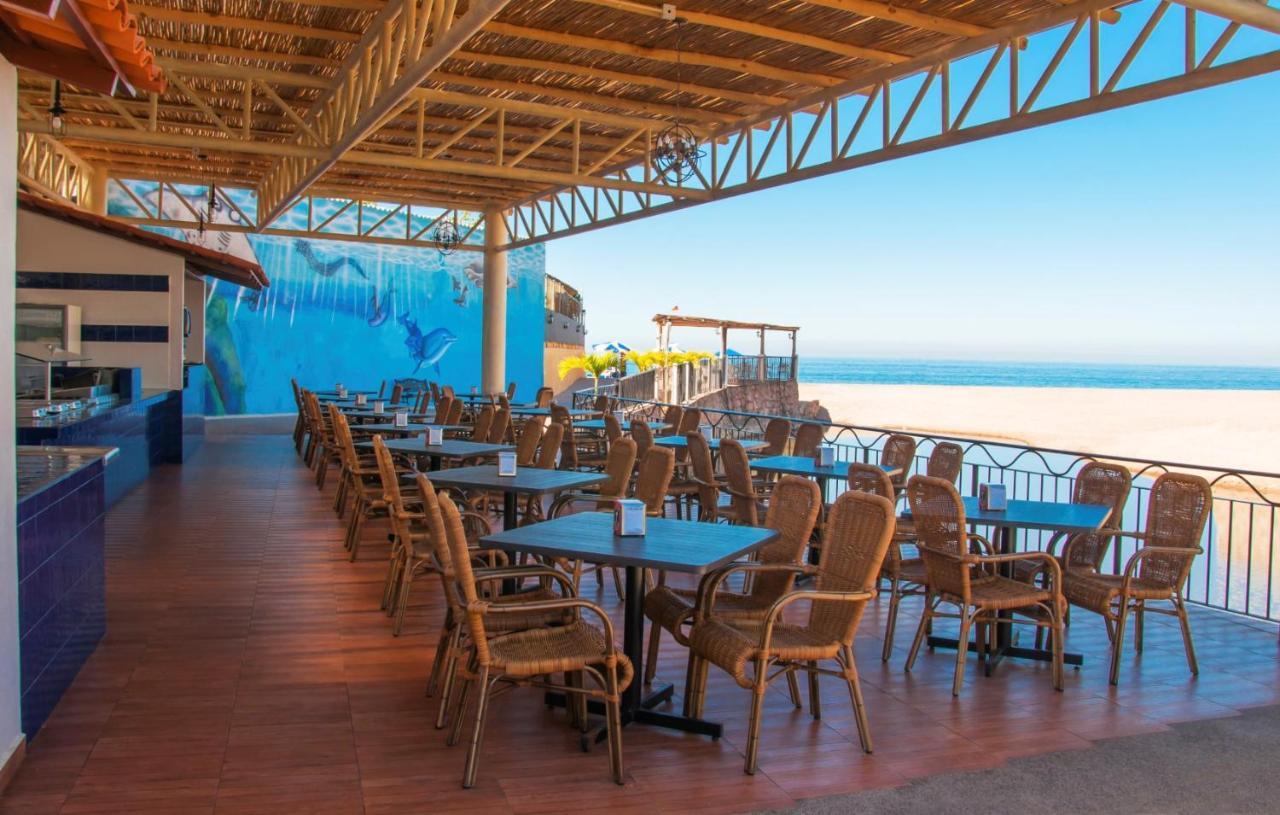 Costa Club Punta Arena - Desayuno Buffet Incluido Hotel Puerto Vallarta Eksteriør billede